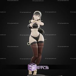 Yor Forger NSFW Futa STL Files