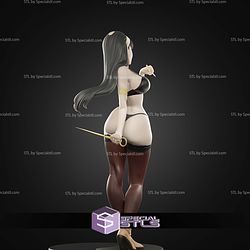 Yor Forger NSFW Futa STL Files