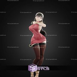 Yor Forger Sweater STL Files