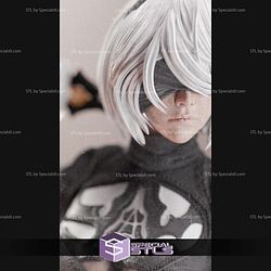 YoRHa No2 Type B STL Files
