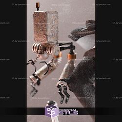 YoRHa No2 Type B STL Files