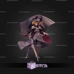 Youjo Senki Tanya Degurechaff STL Files