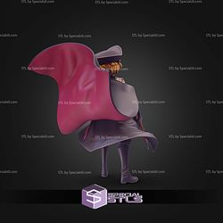 Youjo Senki Tanya Degurechaff STL Files