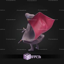 Youjo Senki Tanya Degurechaff STL Files