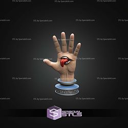 Yuji Itadori Hand STL Files