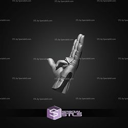 Yuji Itadori Hand STL Files