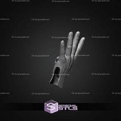 Yuji Itadori Hand STL Files