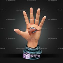 Yuji Itadori Hand STL Files