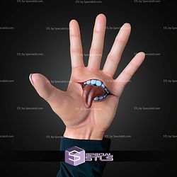 Yuji Itadori Hand STL Files