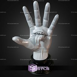 Yuji Itadori Hand STL Files