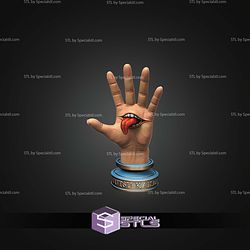 Yuji Itadori Hand STL Files