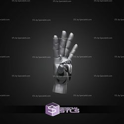 Yuji Itadori Hand STL Files