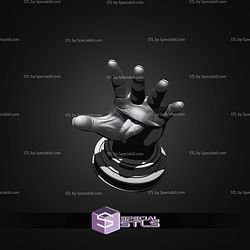 Yuji Itadori Hand STL Files