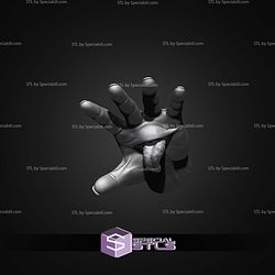 Yuji Itadori Hand STL Files