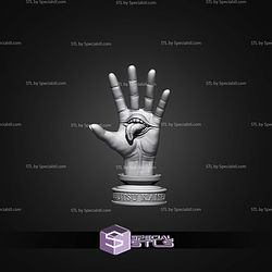 Yuji Itadori Hand STL Files