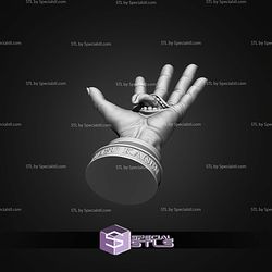 Yuji Itadori Hand STL Files