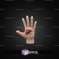 Yuji Itadori Hand STL Files