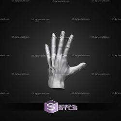 Yuji Itadori Hand STL Files