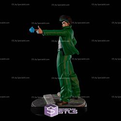 Yusuke Urameshi Yu Yu Hakusho STL Files