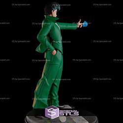 Yusuke Urameshi Yu Yu Hakusho STL Files