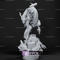 Zelda Light Dragon 410mm STL Files