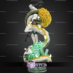 Zelda Light Dragon 410mm STL Files