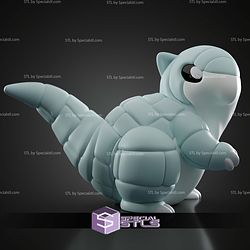 Basic Pokemon Collection Alolan Sandshrew