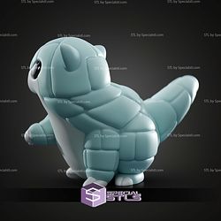 Basic Pokemon Collection Alolan Sandshrew