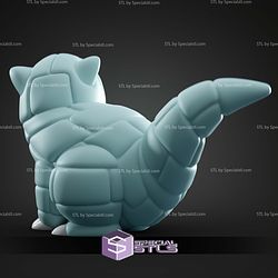 Basic Pokemon Collection Alolan Sandshrew