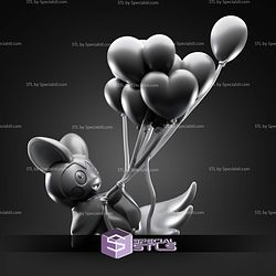 Basic Pokemon Collection Banksy Emolga