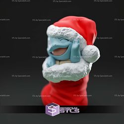 Basic Pokemon Collection Christmas Stocking Squirtle