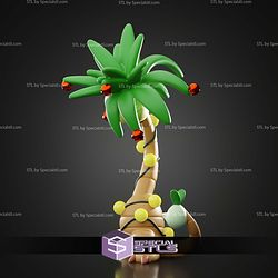 Basic Pokemon Collection Exeggcutor Tree