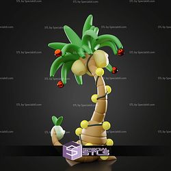 Basic Pokemon Collection Exeggcutor Tree