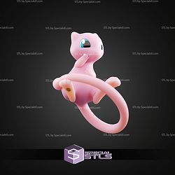 Basic Pokemon Collection Mew and Mewtwo