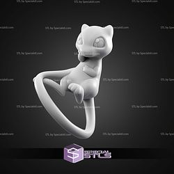 Basic Pokemon Collection Mew and Mewtwo
