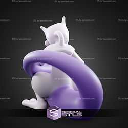 Basic Pokemon Collection Mew and Mewtwo