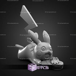 Basic Pokemon Collection Tripping Pikachu