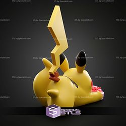 Basic Pokemon Collection Tripping Pikachu
