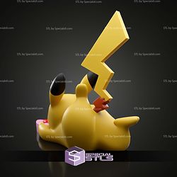 Basic Pokemon Collection Tripping Pikachu