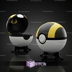 Basic Pokemon Collection Ultra Pokeball
