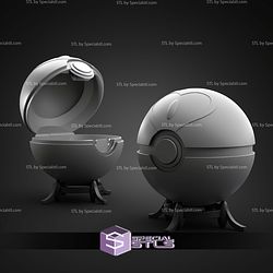 Basic Pokemon Collection Valentines Pokeball