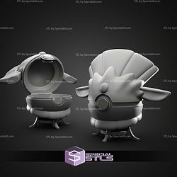 Basic Pokemon Collection Weavile Pokeball