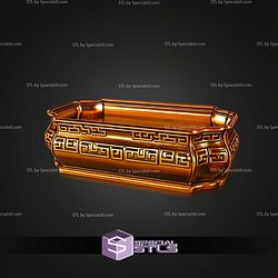 Basic STL Collection Bonsai Planter