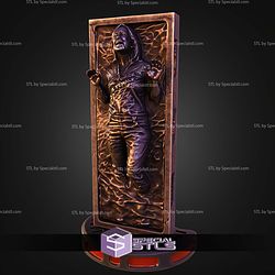 Basic STL Collection Carbonite Star Wars