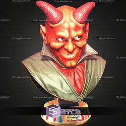 Basic STL Collection Kardue Bust