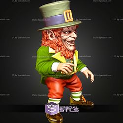 Basic STL Collection Leprechaun