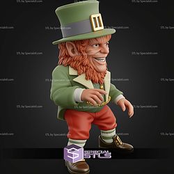 Basic STL Collection Leprechaun