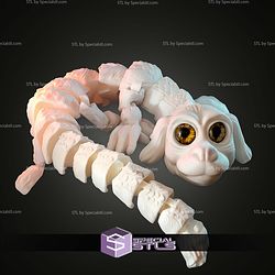 Basic STL Collection Modular Falkor Luckdragon