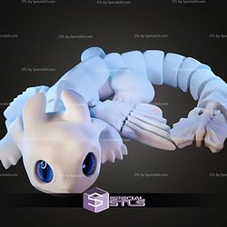 Basic STL Collection Modular Light Fury