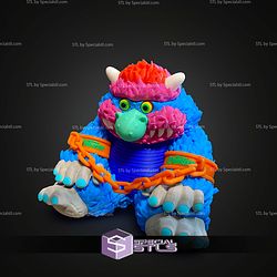 Basic STL Collection My Pet Monster